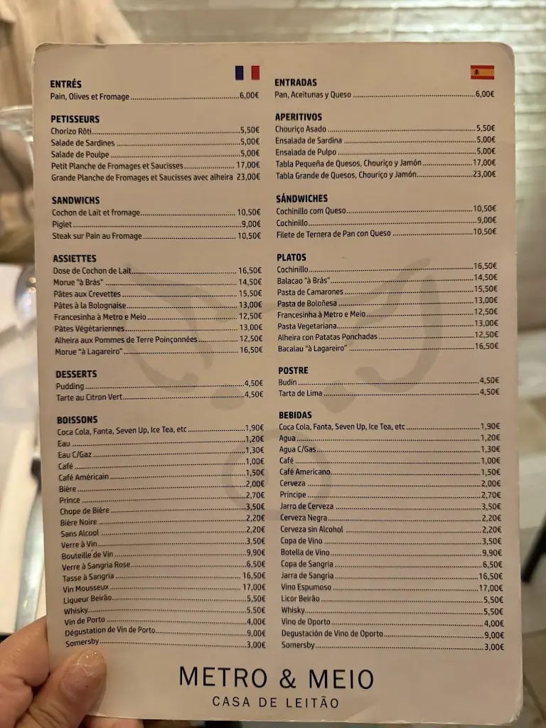 Menu_Metro & Meio_Meios_image_2