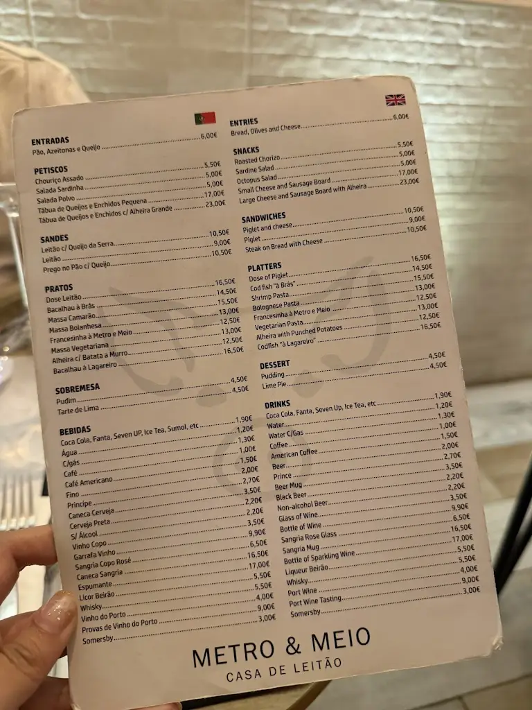 Menu_Metro & Meio_Meios_image_4