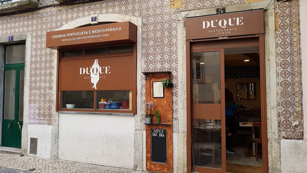 Duque ristorante a Meios