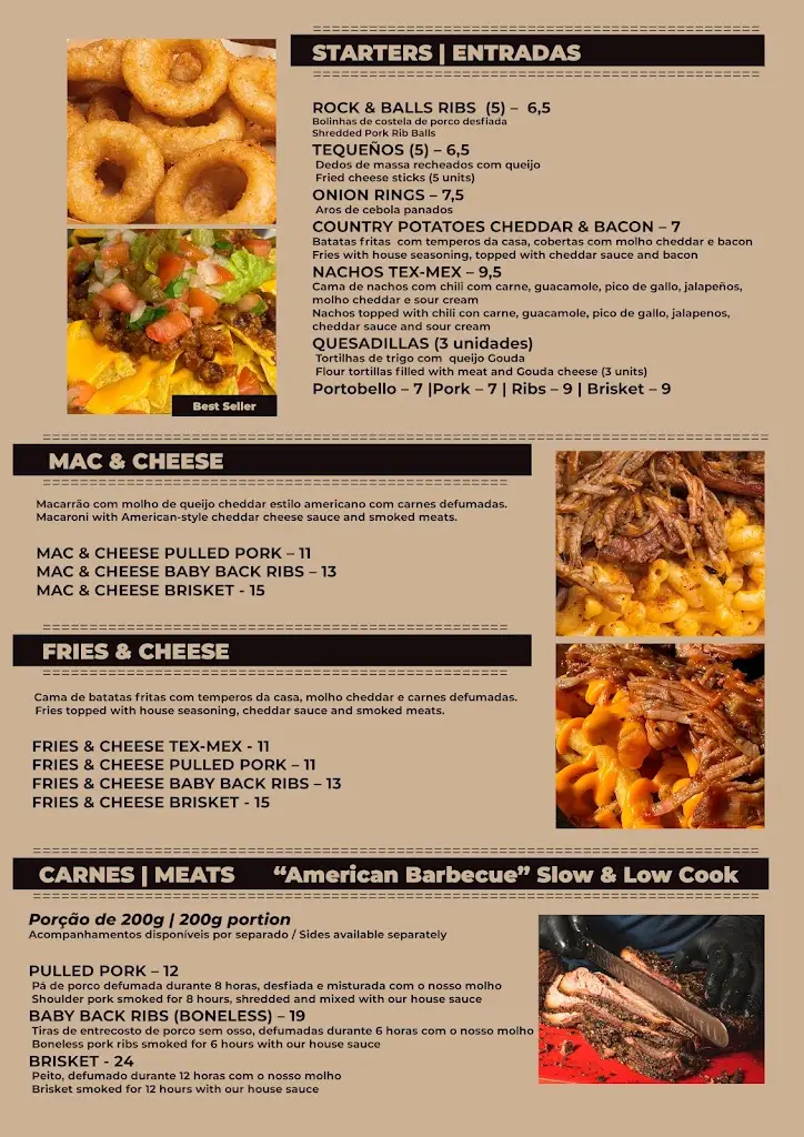 Menu_Mimo's Smoke House_Meios_immagine_2