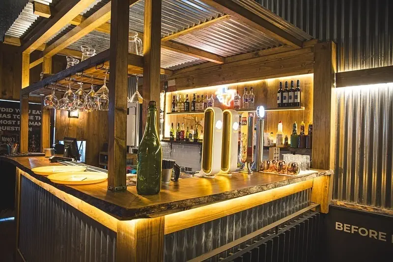 Mimo's Smoke House ristorante a Meios