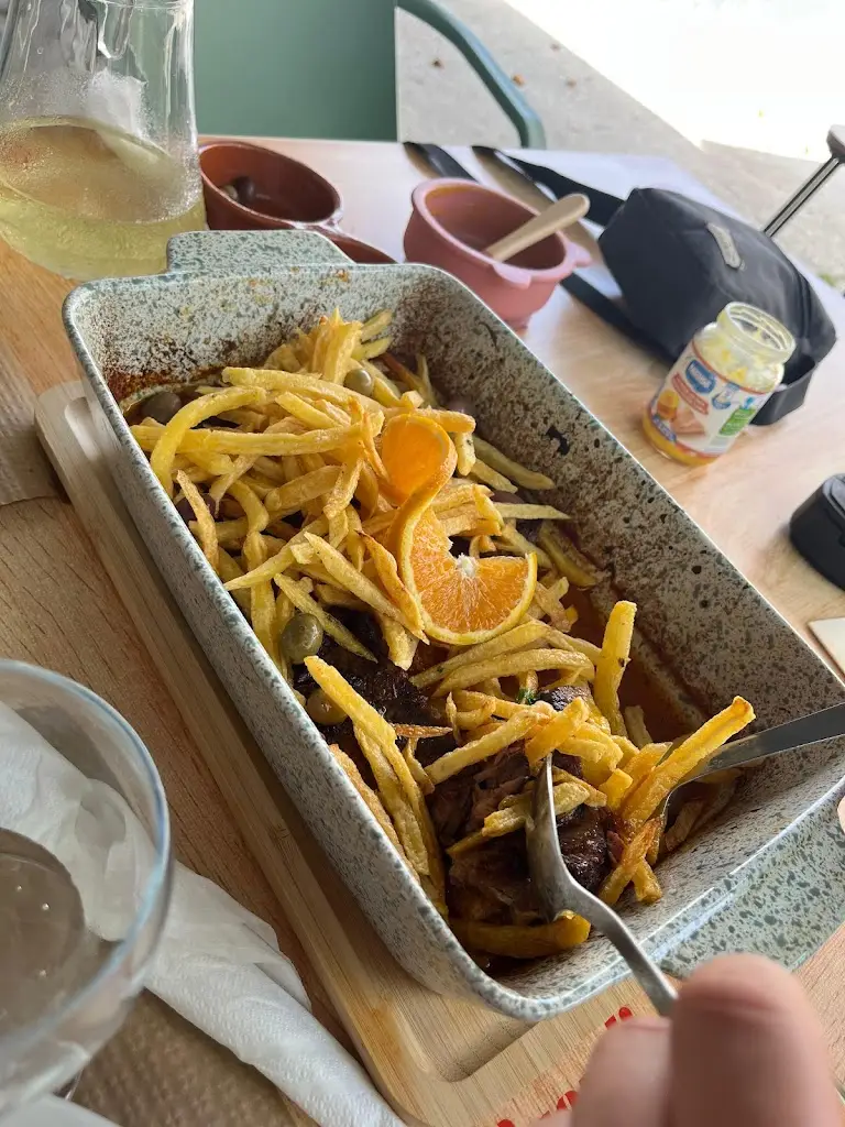 Claudineia Maciel_Restaurante Casa Ré_Avanca_review