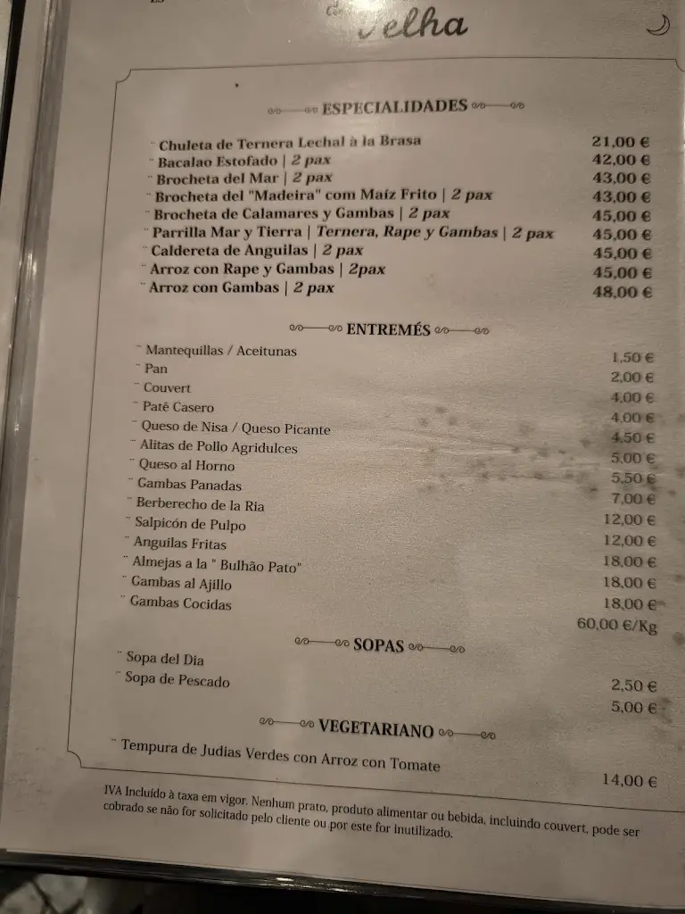 Menu_Restaurante O Bairro_Meios_imagen_3