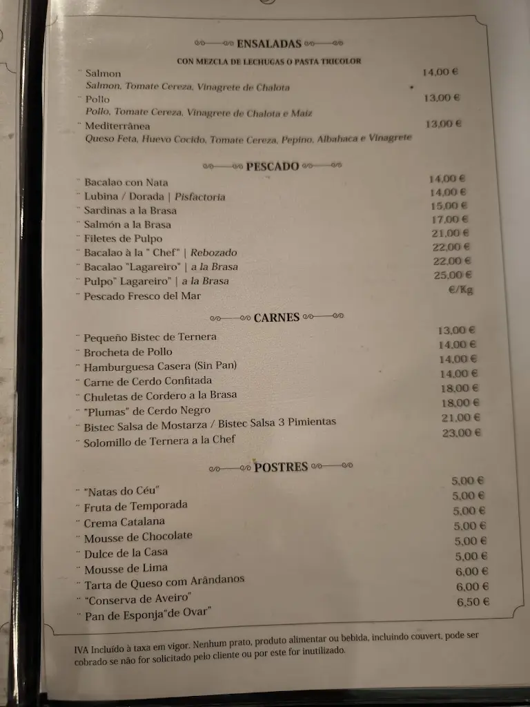 Menu_Restaurante O Bairro_Meios_imagen_4