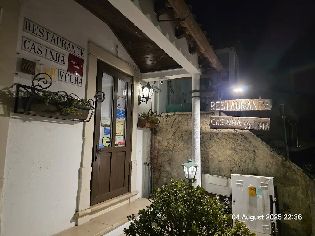 Casinha Velha ristorante a Meios