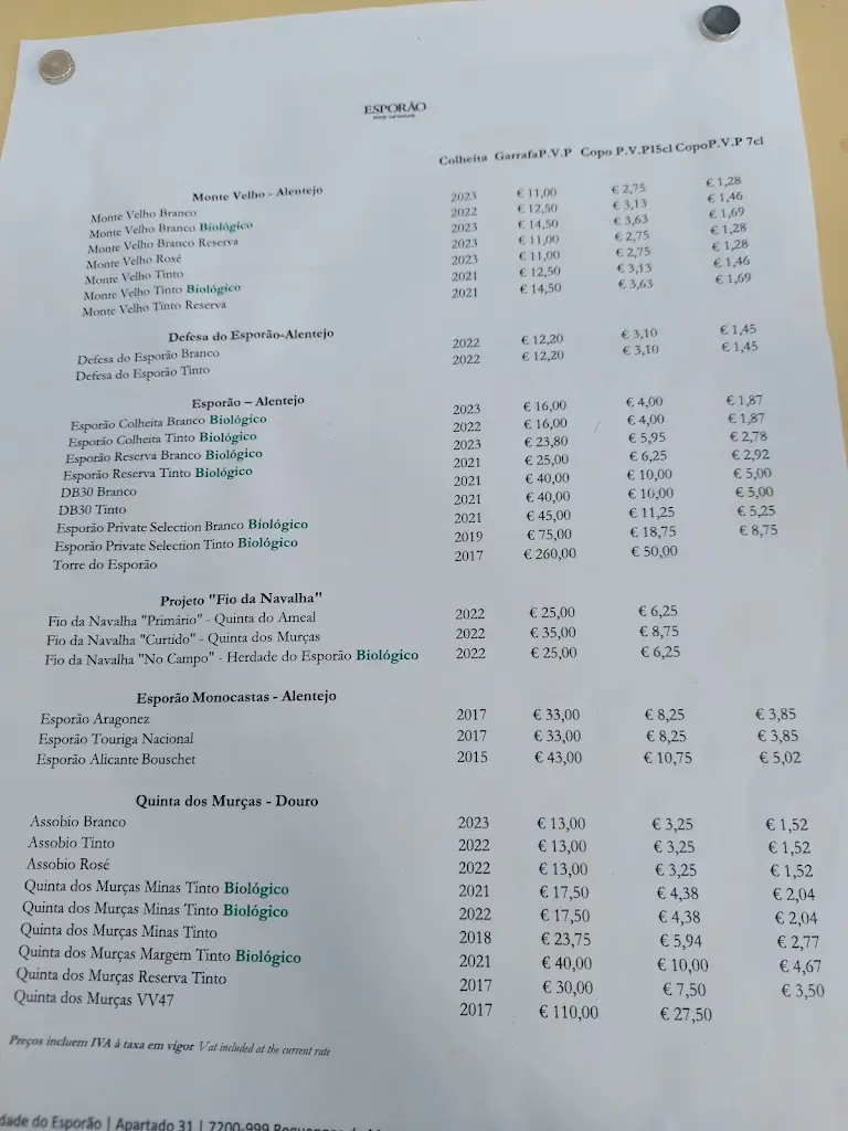 Menu_Herdade do Esporão Restaurant_Meios_immagine_2