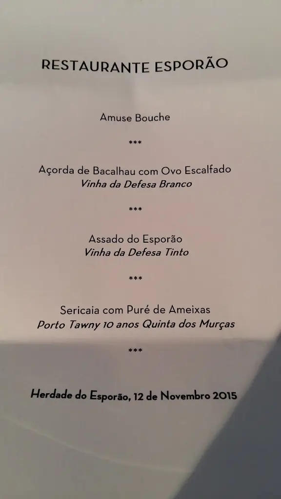 Menu_Herdade do Esporão Restaurant_Meios_immagine_4