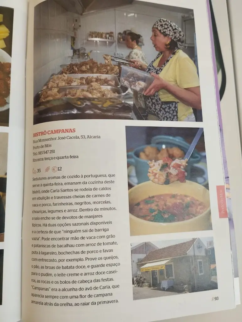 Menu_Bistrô Campanas_Minhocal_immagine_2