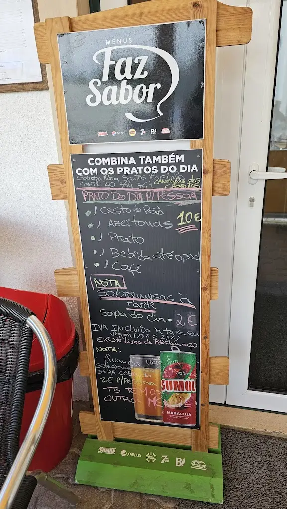 Menu_Restaurante O Cantinho dos Charutos_Minhocal_immagine_2