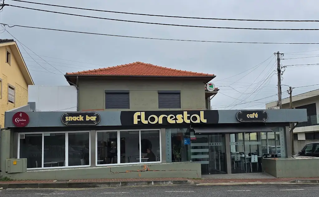 Restaurante Florestal ristorante a Fiães
