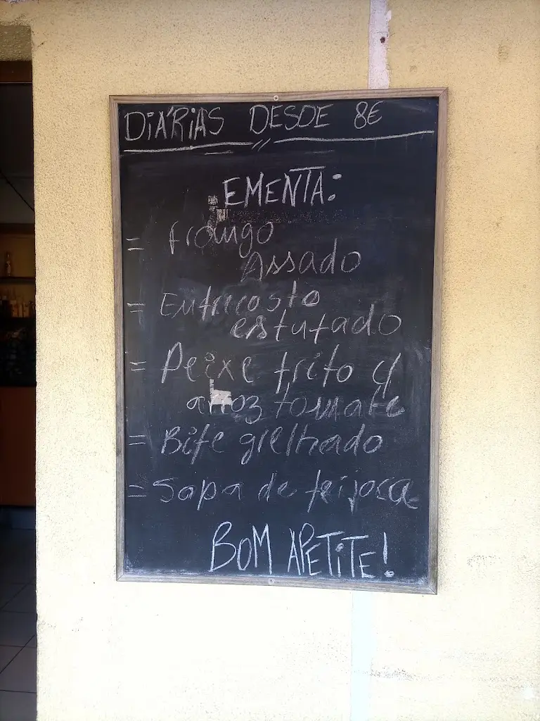 Menu_Cafe restaurante O Fojo_Minhocal_immagine_1