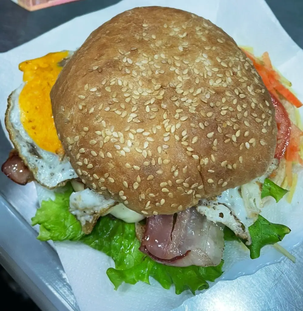 Roulote A Galega ristorante a Milharado