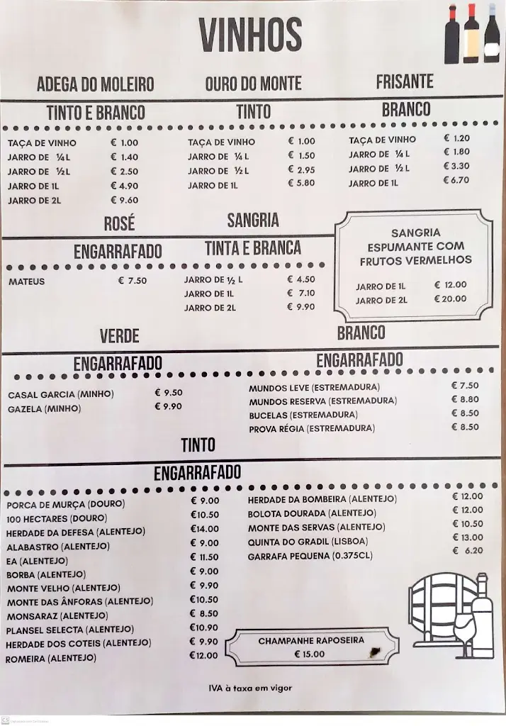 Menu_Churrasqueira Povoense_Milharado_immagine_3