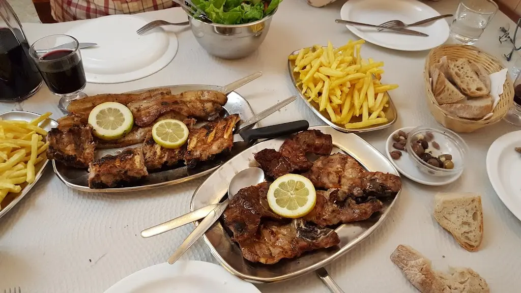 Richard Taylor_Churrasqueira Povoense_Milharado_recensione