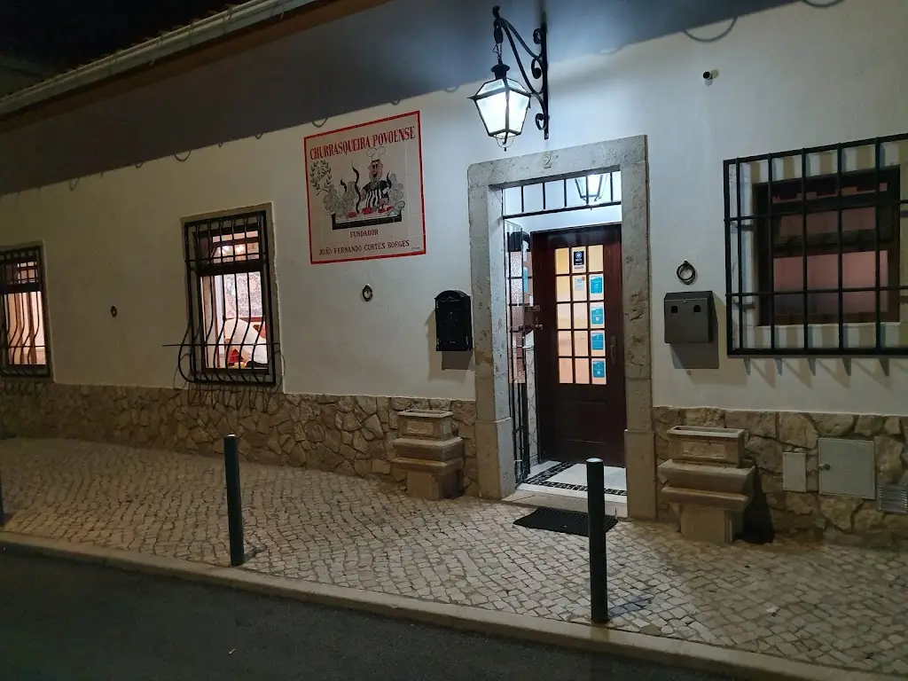 Churrasqueira Povoense ristorante a Milharado