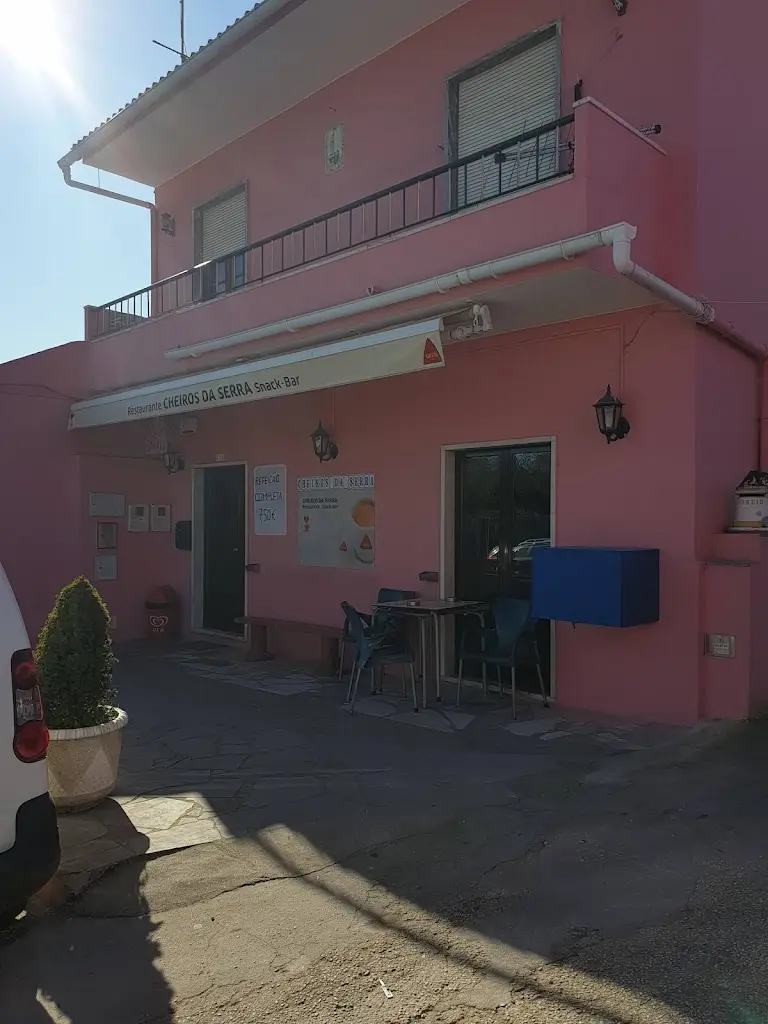 Cheiros da Serra ristorante a Milharado