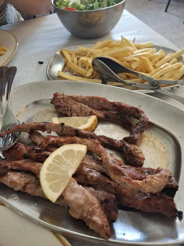 Povense ristorante a Milharado