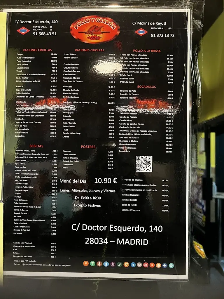 Menu_Game of Tapas_Fiães_immagine_1