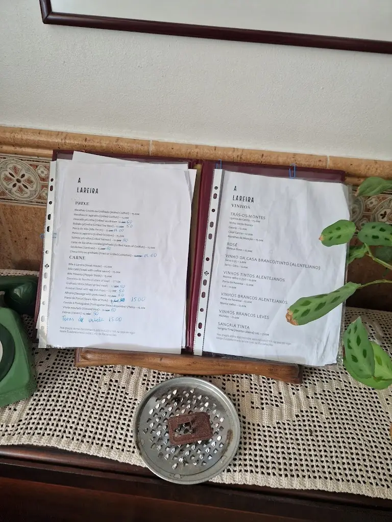 Menu_Restaurante Lareira_Milharado_image_1