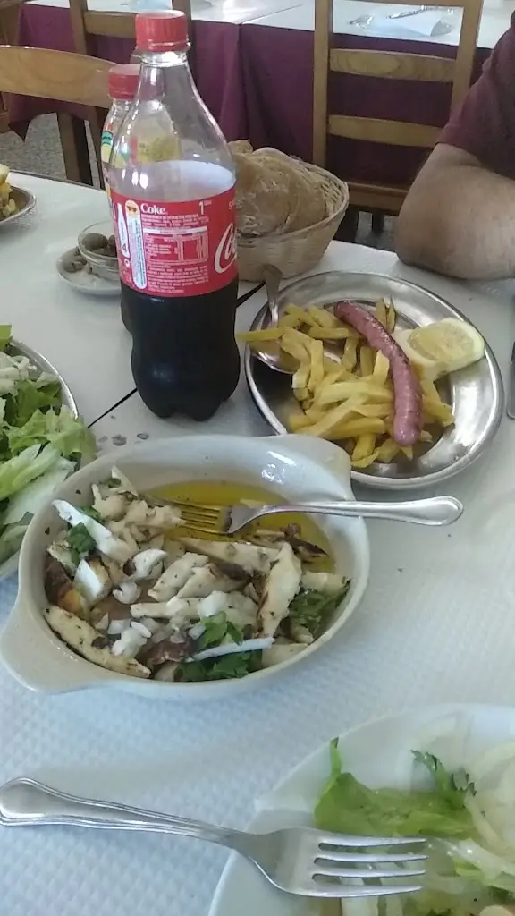 Edgar Marquês_Restaurante Lareira_Milharado_review