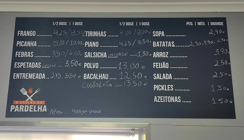 Menu_A Grelha do Pardelha_Milharado_imagen_1