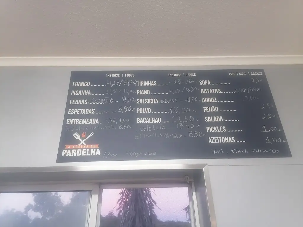 Menu_A Grelha do Pardelha_Milharado_imagen_2