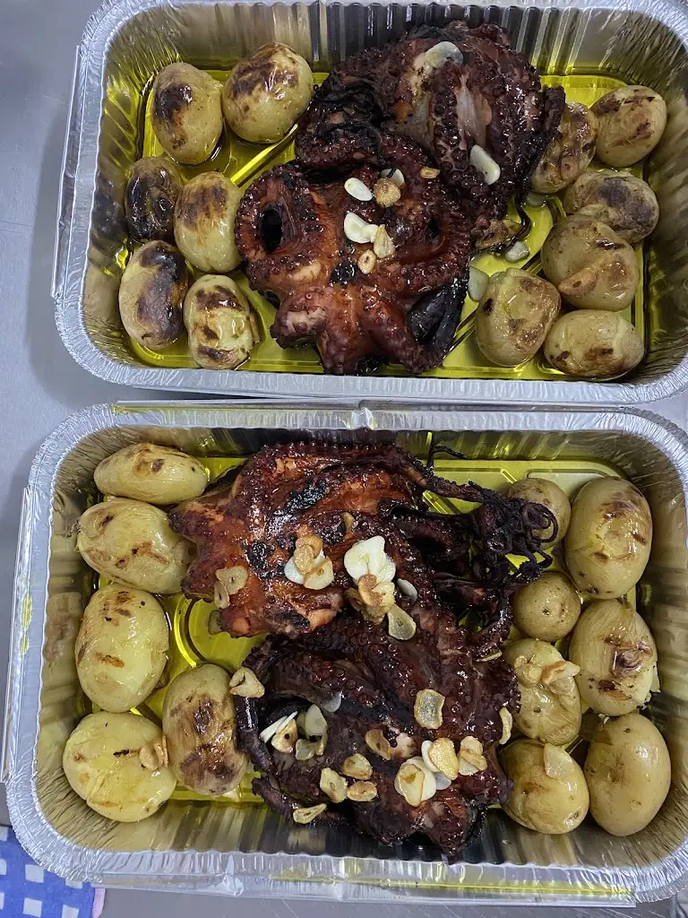A Grelha do Pardelha ristorante a Milharado