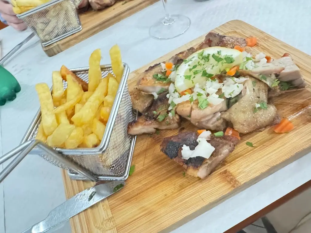 Dom Rodrigo ristorante a Milharado