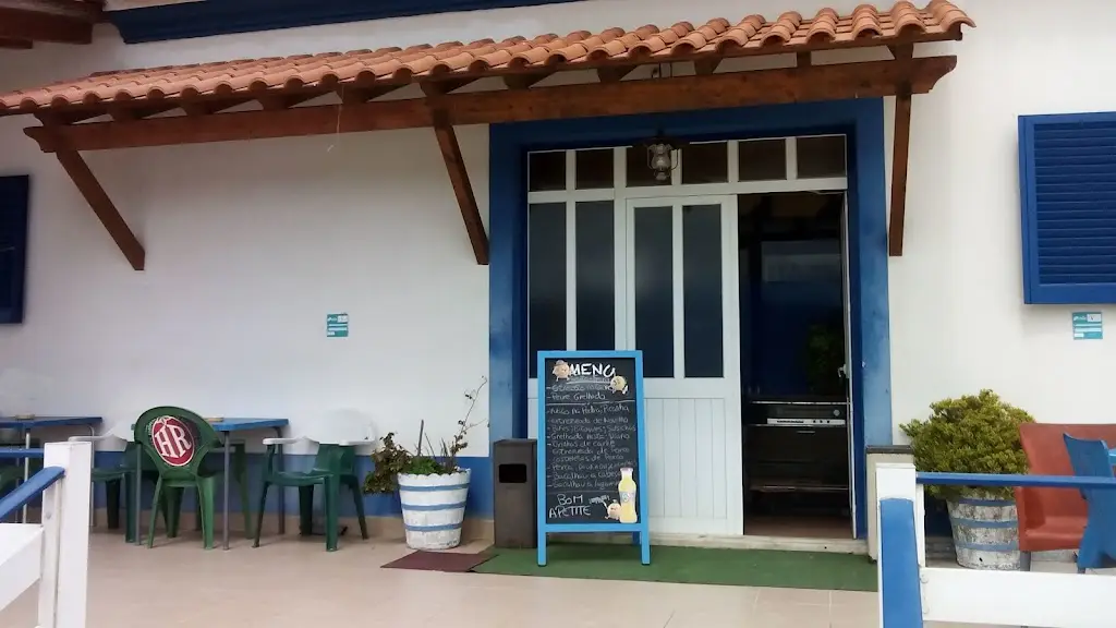 Grelha do benjamim ristorante a Milharado