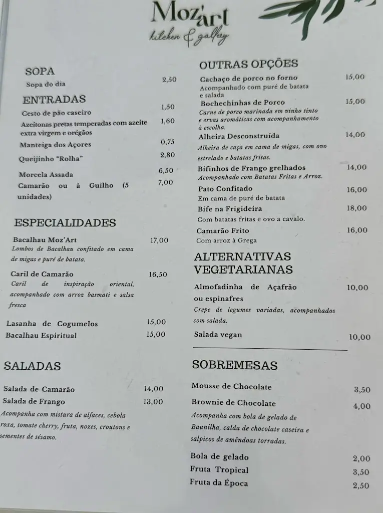 Menu_Moz'art kitchen and gallery_Mós_immagine_1
