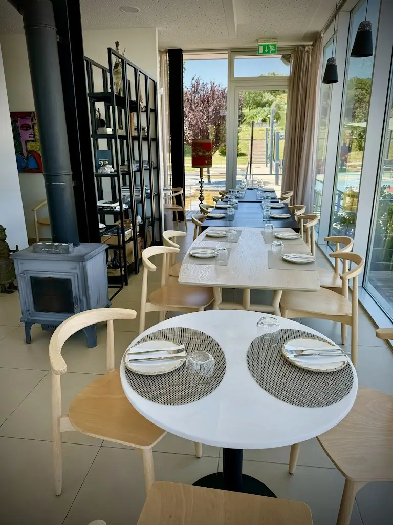 Moz'art kitchen and gallery ristorante a Mós