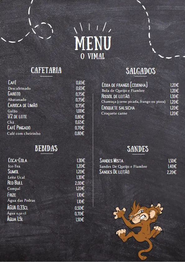 Menu_Restaurante O Vimal_Montelavar_immagine_1