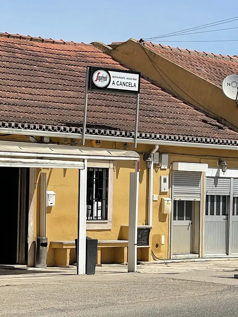 Restaurante "A Cancela" ristorante a Montelavar