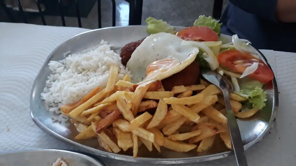 Snack Bar Moinhos de Rebanque ristorante a Montelavar