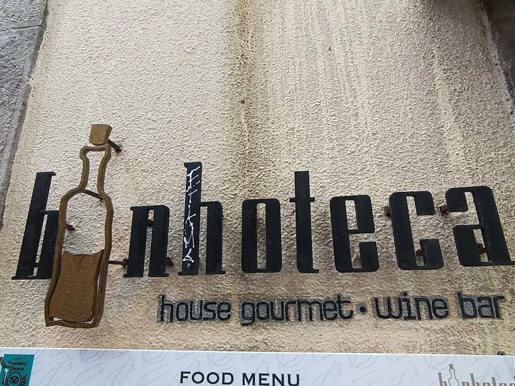 Valérie Boon_Binhoteca wine bar_Montelavar_recensione