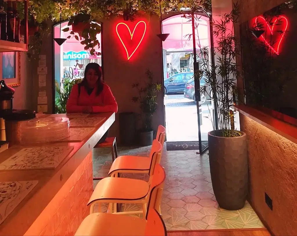 Café Snack Bar Amélia ristorante a Montelavar