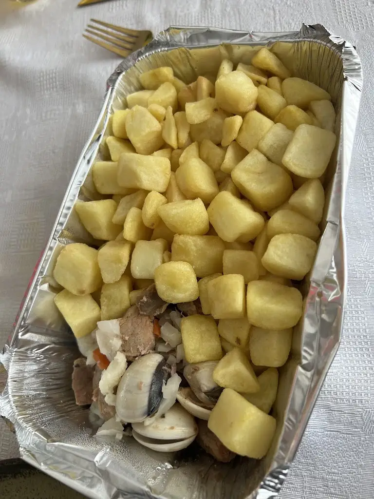 alexandre Pereira_Restaurante Cruzeiro de Fiães_Fiães_recensione