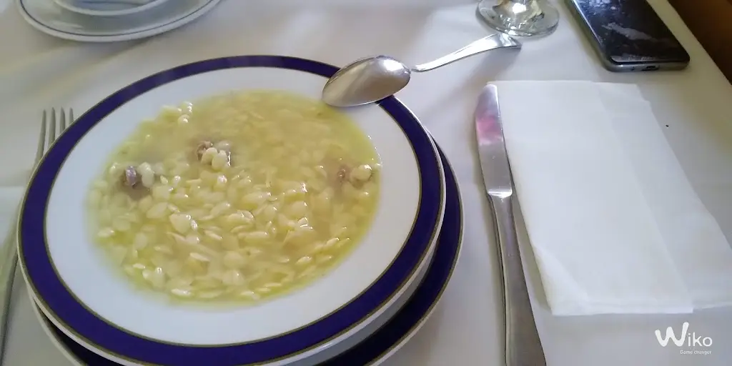 Octavio Formoso Luis_Restaurante Vitorino_Murça_recensione