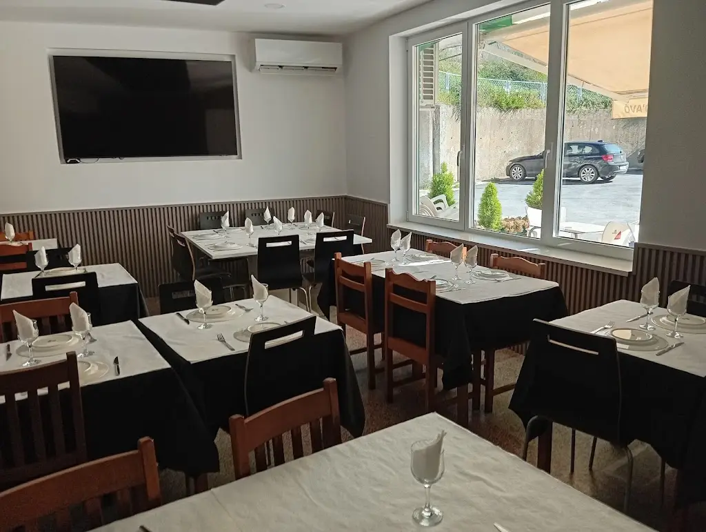 O Cantinho da Avó ristorante a Murça