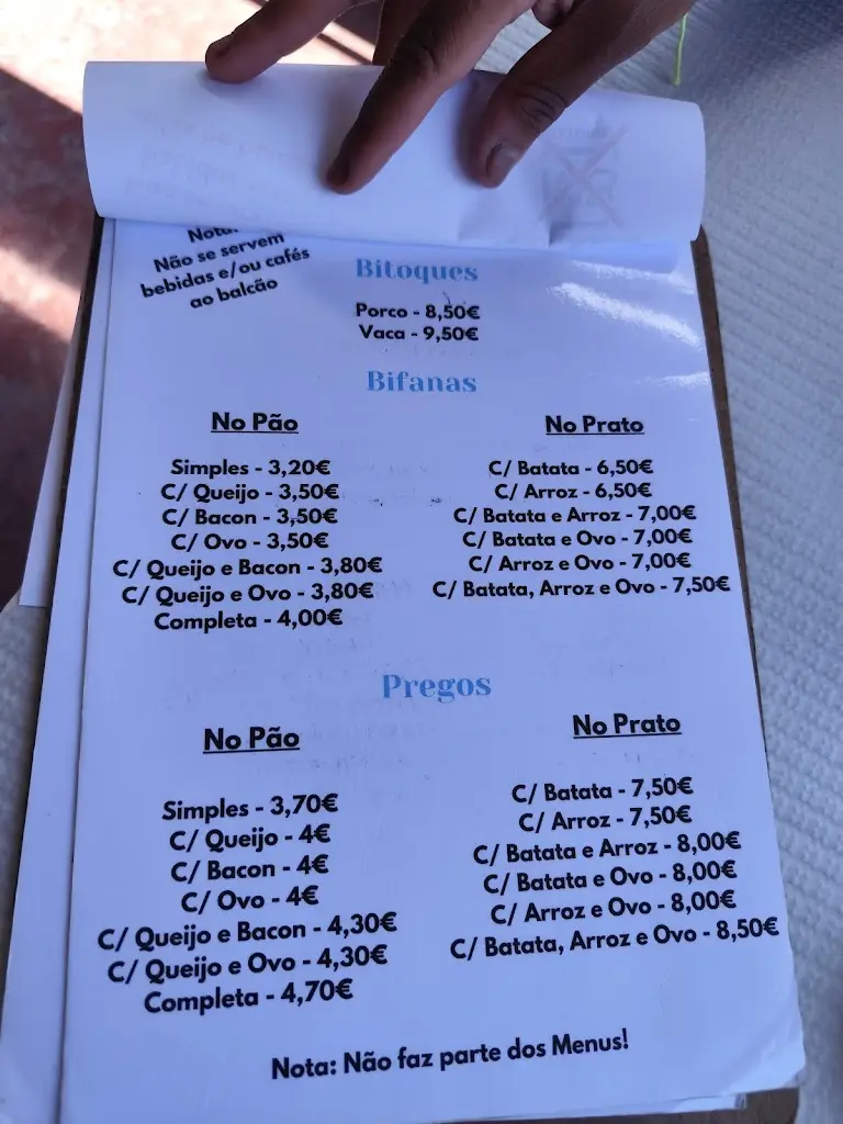 Menu_A Charrete_Moita_imagen_1