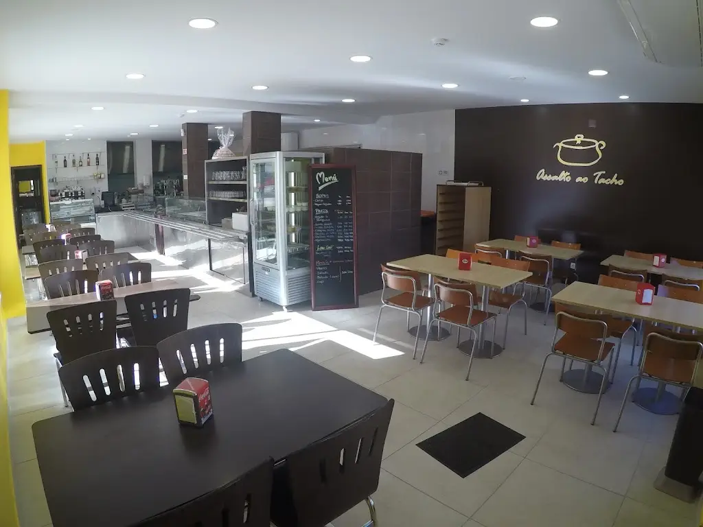 Assalto Ao Tacho restaurante en Moita