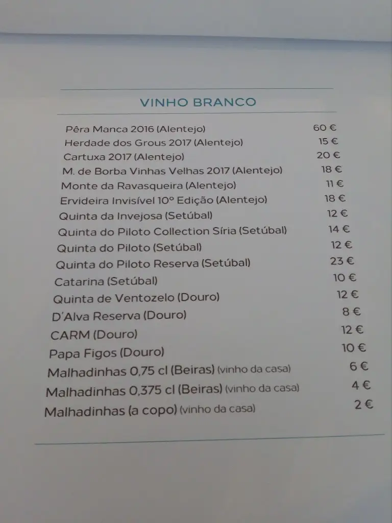 Menu_NISA2860_Moita_imagen_1