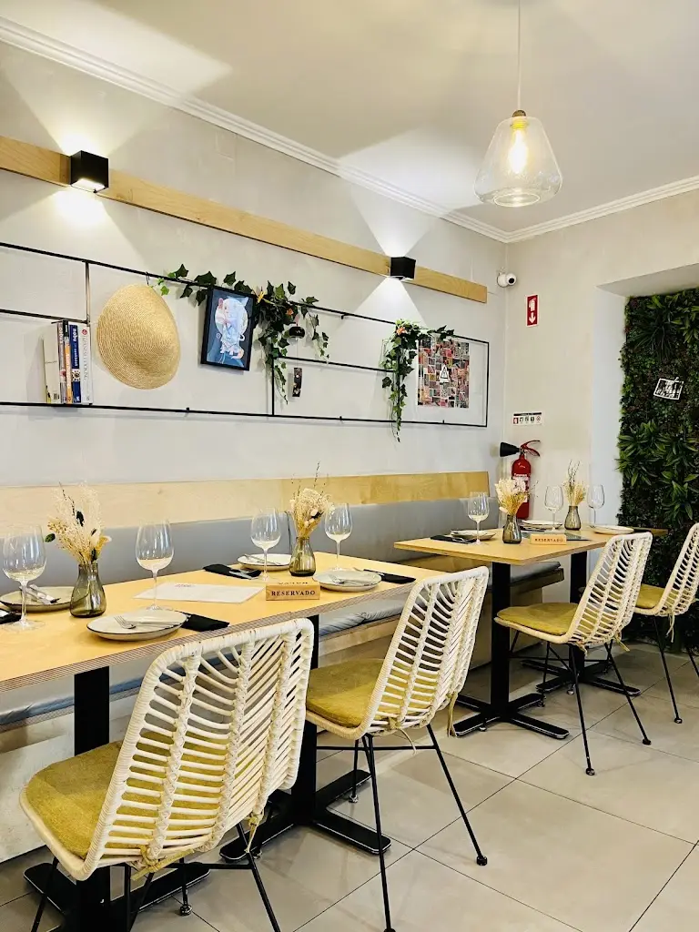 NISA2860 ristorante a Moita