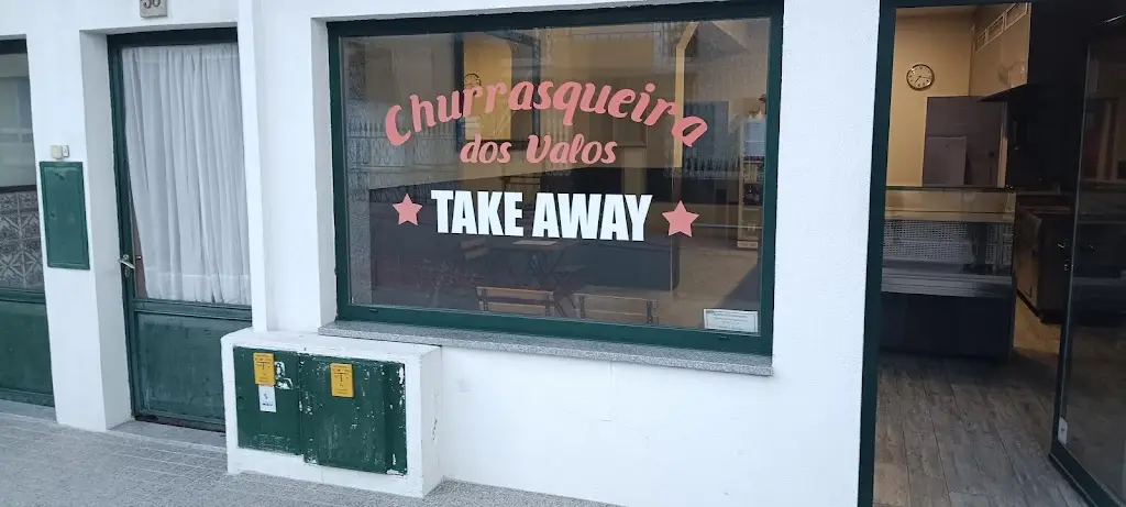 Vilmar Venâncio_Churrasqueira dos Valos_Fiães_review