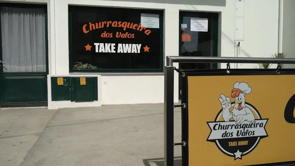 Churrasqueira dos Valos ristorante a Fiães