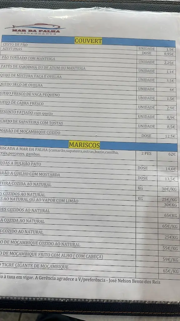Menu_Restaurante Mar da Palha_Moita_image_1