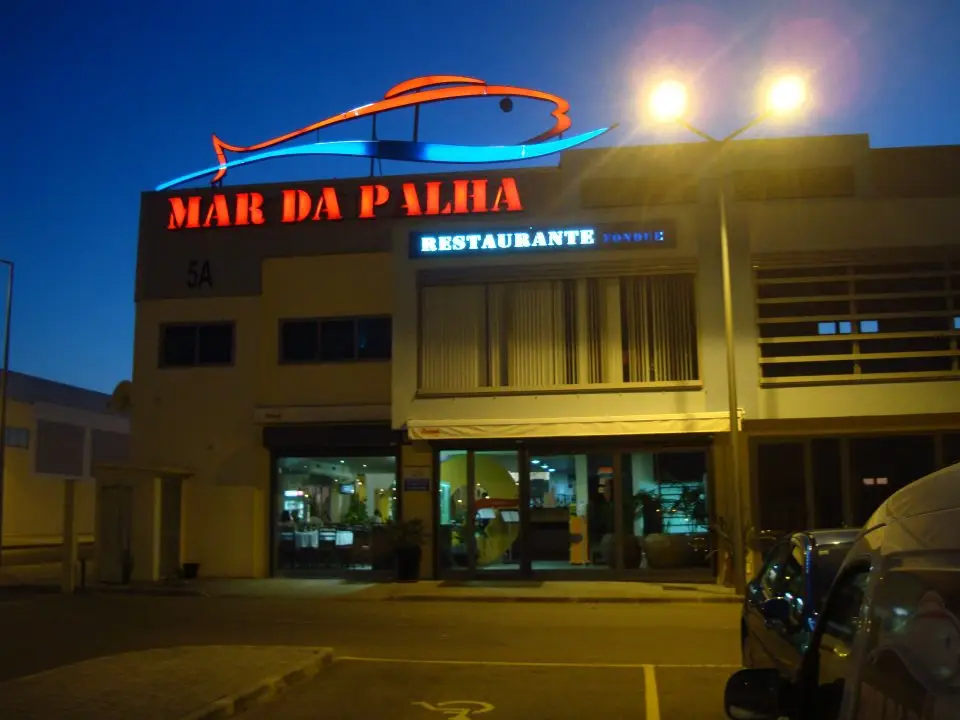 Restaurante Mar da Palha ristorante a Moita