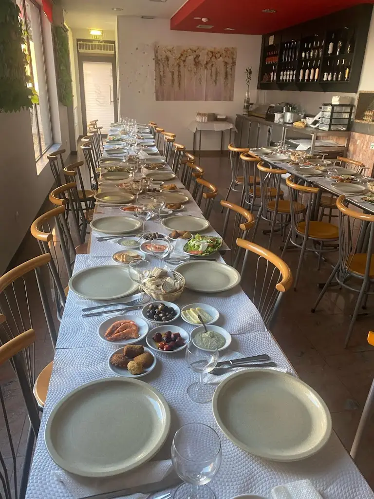 O Farol ristorante a Moita