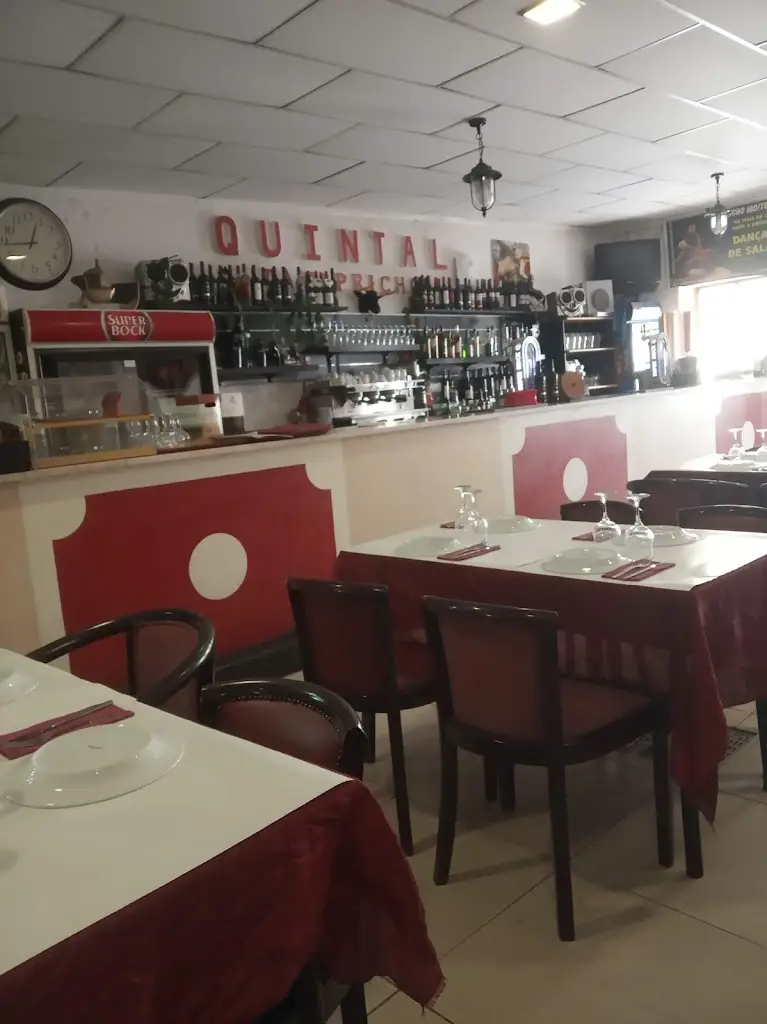 Quintal da Capricho ristorante a Moita