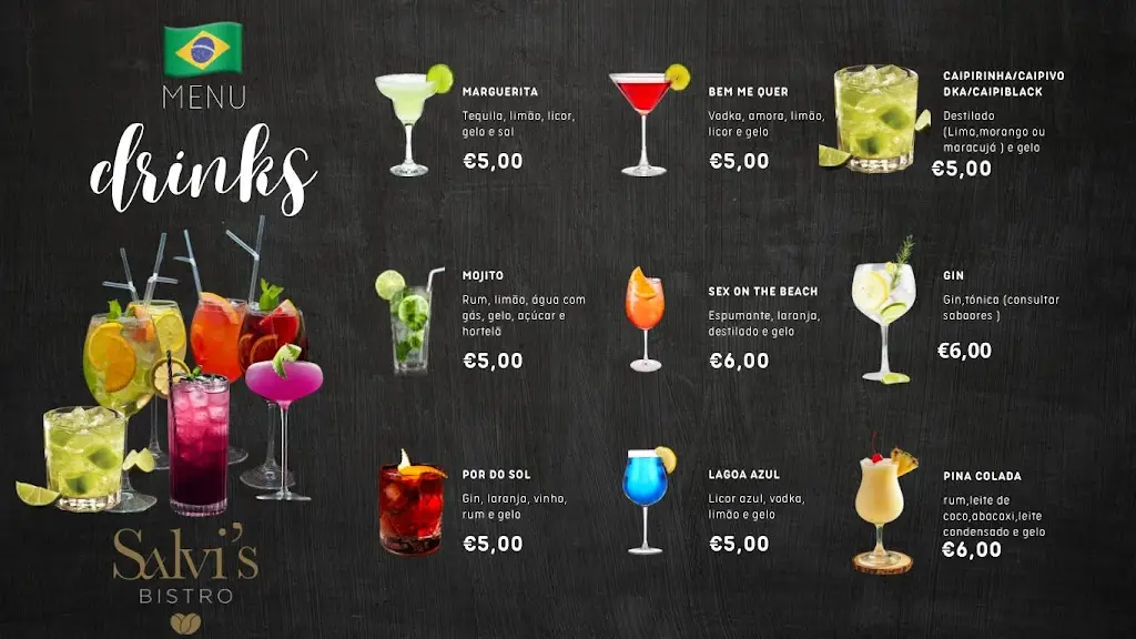 Menü_Salvi’s Bistrô_Moita_Bild_2